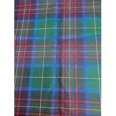 Guardian of Scotland Hunting Tartan 13oz Fabric By The Metre